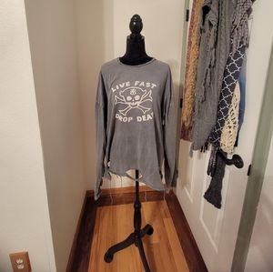 Live fast Drop Dead shirt